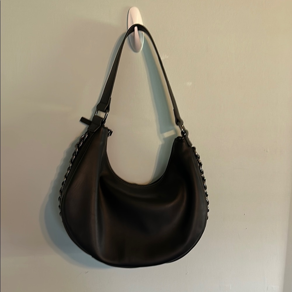 NWOT Simply Vera Wang faux leather tote.